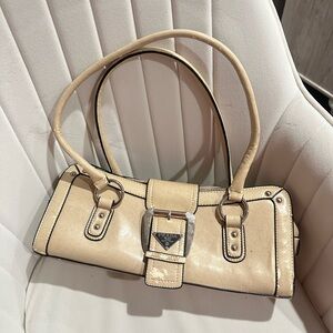 vintage Prada shoulder bag